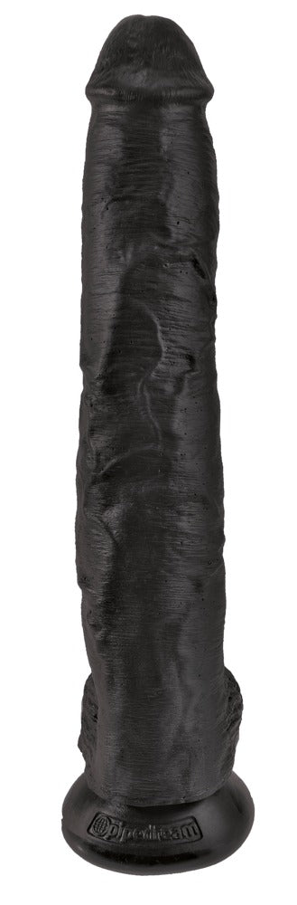 Extra‑Large Realistic Dildo – 35.6 cm - EternaNordic