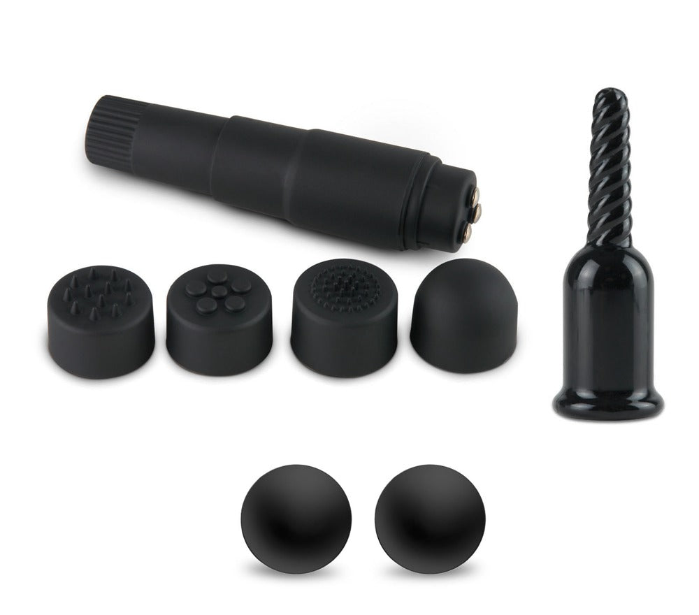 Bondage & Legetøjs Start Sæt