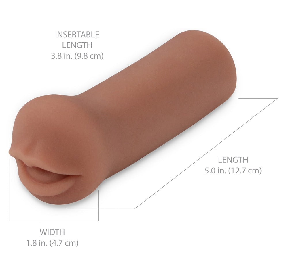 Coed Cocksucker Masturbator