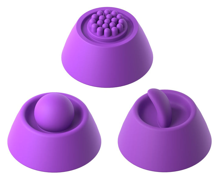 Fantasy For Her IntiMotion Pulse Pro Rabbit Vibrator