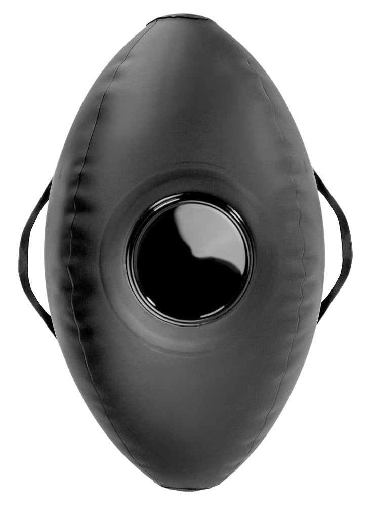 Body Dock sexpude med holder til dildo, vibrator og masturbator med sugekop
