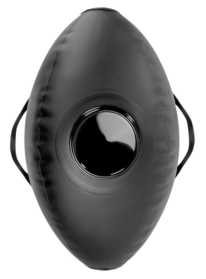 Body Dock sexpude med holder til dildo, vibrator og masturbator med sugekop