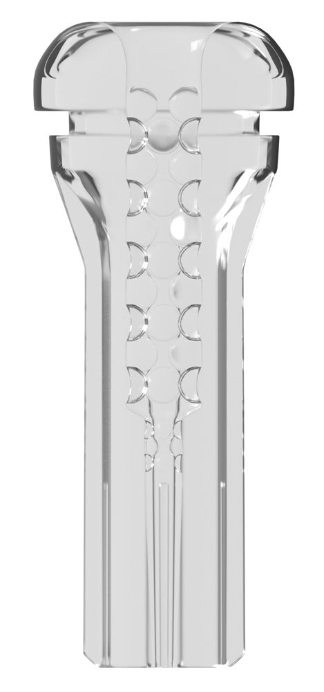 PDX Elite ViewTube Plus Transparent Stroker