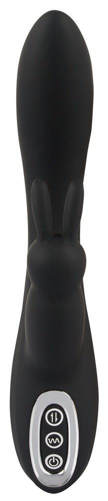 Vibrator med Klitoris- & Anal Stimulator – Helhedsorienteret Nydelse - EternaNordic