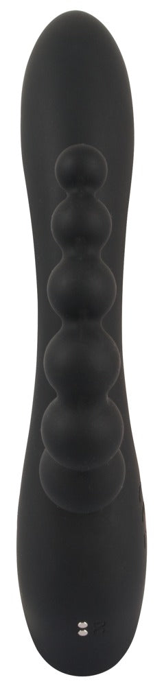 Vibrator med Klitoris- & Anal Stimulator – Helhedsorienteret Nydelse - EternaNordic