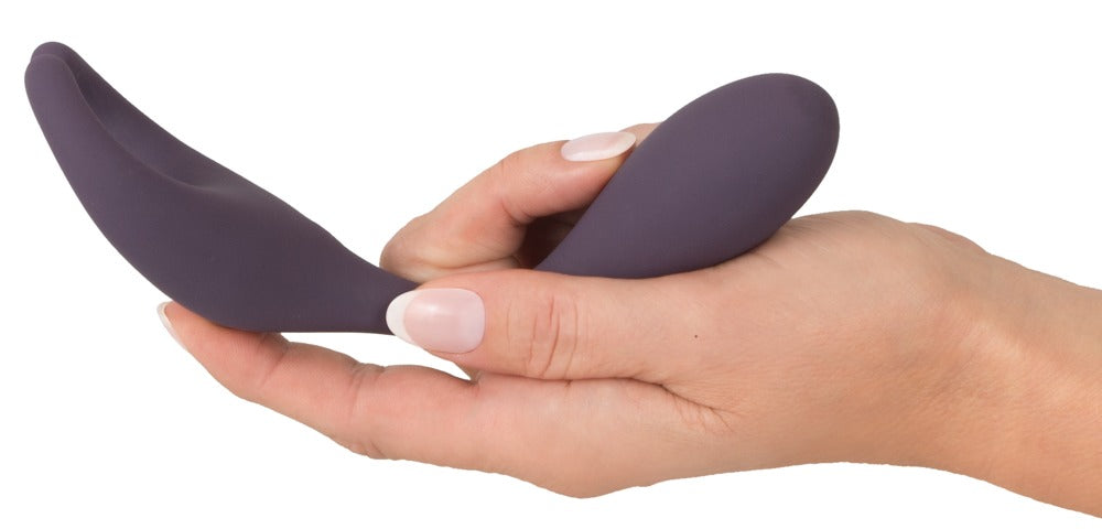 Fleksibel parvibrator med 2 motorer og fjernbetjening
