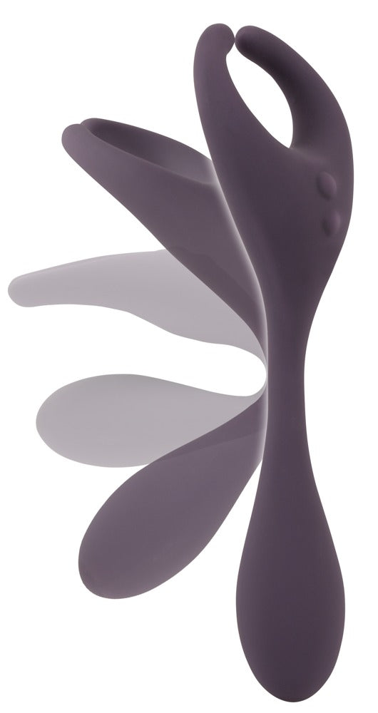 Remote Controlled Double Couple’s Vibrator – Intens dobbel- & trippelstimulering