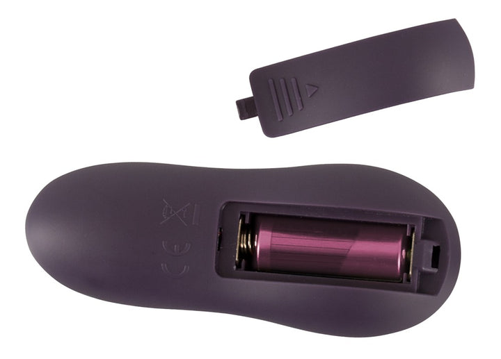 Remote Controlled Double Couple’s Vibrator – Intens dobbel- & trippelstimulering