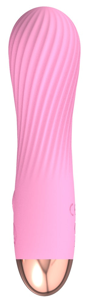 Cuties 2nd Generation Pink Mini Vibrator - EternaNordic