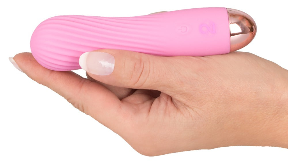Cuties 2nd Generation Pink Mini Vibrator - EternaNordic
