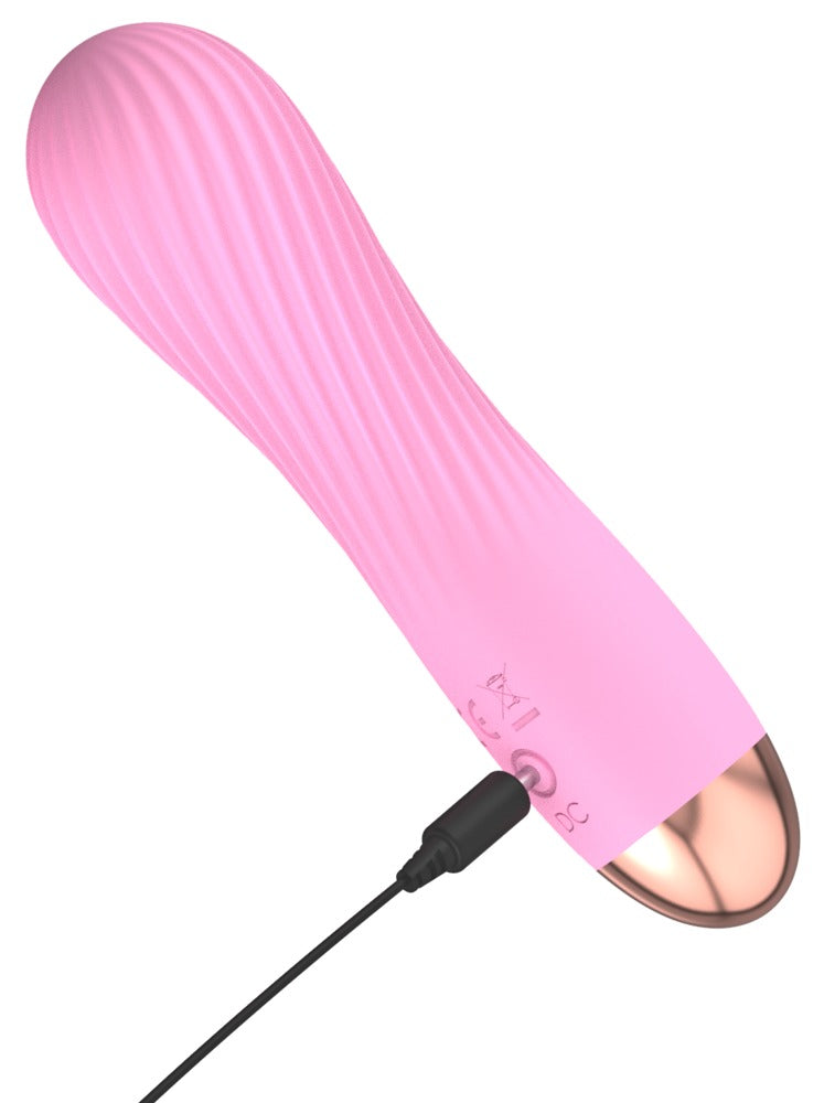 Cuties 2nd Generation Pink Mini Vibrator - EternaNordic