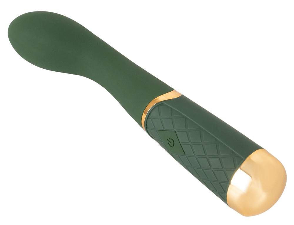 Luxurious G-Spot Vibrator – Elegant, Præcis & Dobbelt Nydelse - EternaNordic