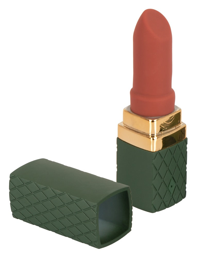 emerald-love-lipstick-vibrator-diskret-design
