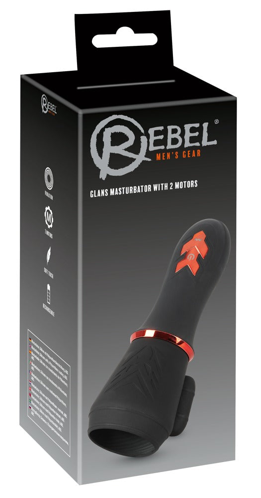 Rebel Glans Vibrator