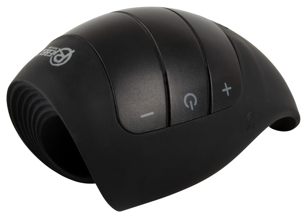 Compact Masturbator with Flexible Wings