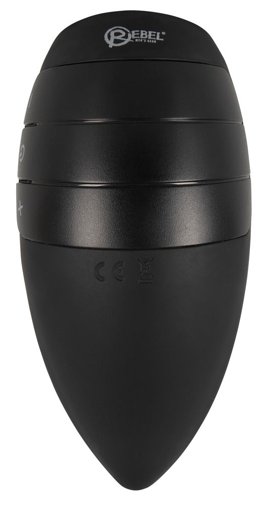 Compact Masturbator with Flexible Wings