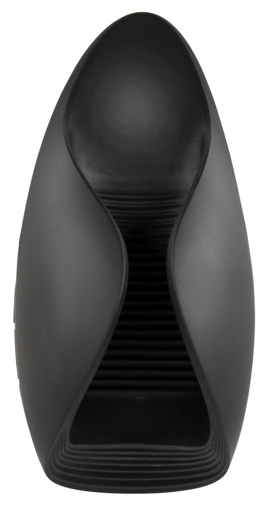 Compact Masturbator with Flexible Wings