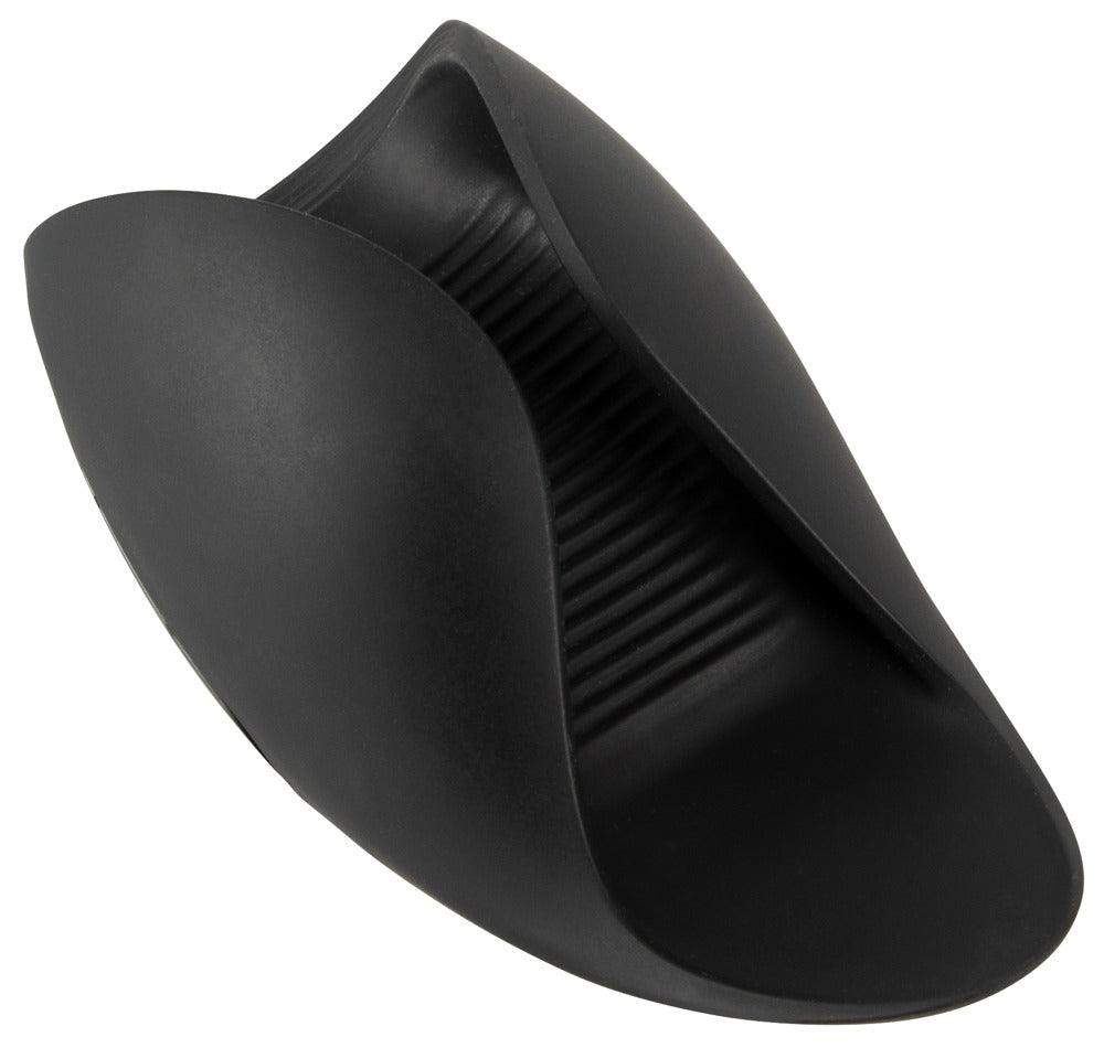 Compact Masturbator with Flexible Wings