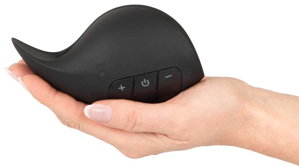 Compact Masturbator with Flexible Wings