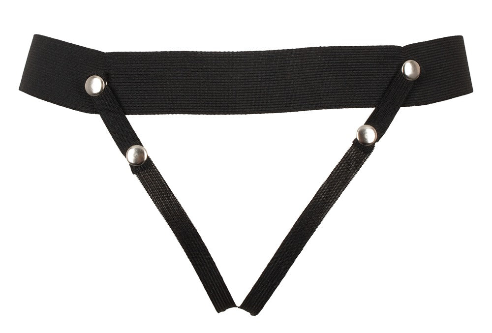 You2Toys Vibrerende Strap-On Sleeve – hult penis sleeve med 7 vibrationer og USB-opladning