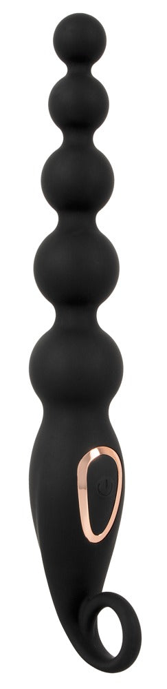 Intense Anal Nydelse med Vibrerende Beads