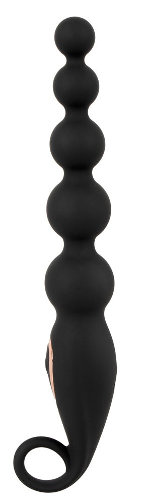 Intense Anal Nydelse med Vibrerende Beads