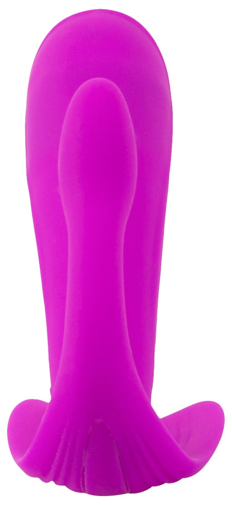 Javida RC Licking Panty Vibe med Fjernbetjening &amp; Varme