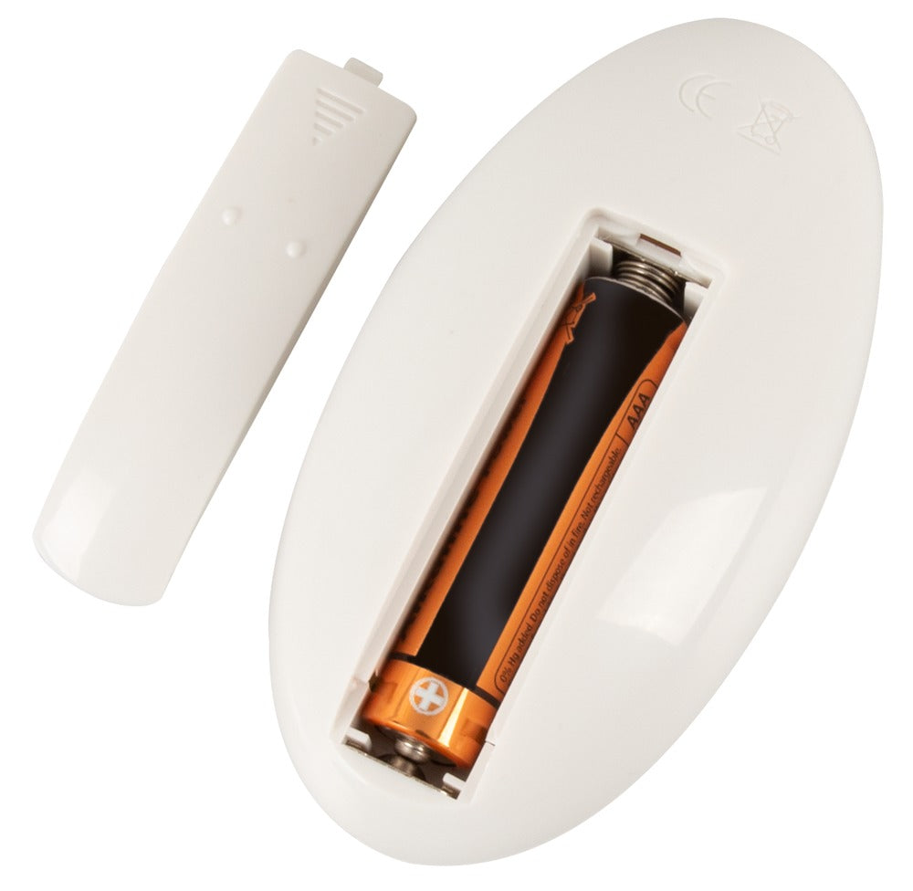 Javida RC Licking Panty Vibe med Fjernbetjening &amp; Varme