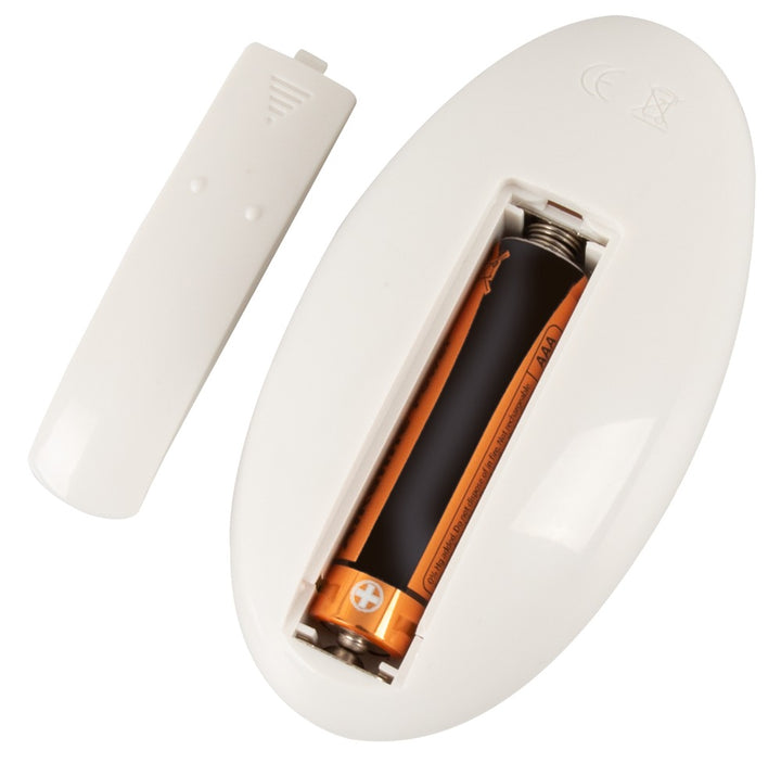 Javida RC Licking Panty Vibe med Fjernbetjening &amp; Varme