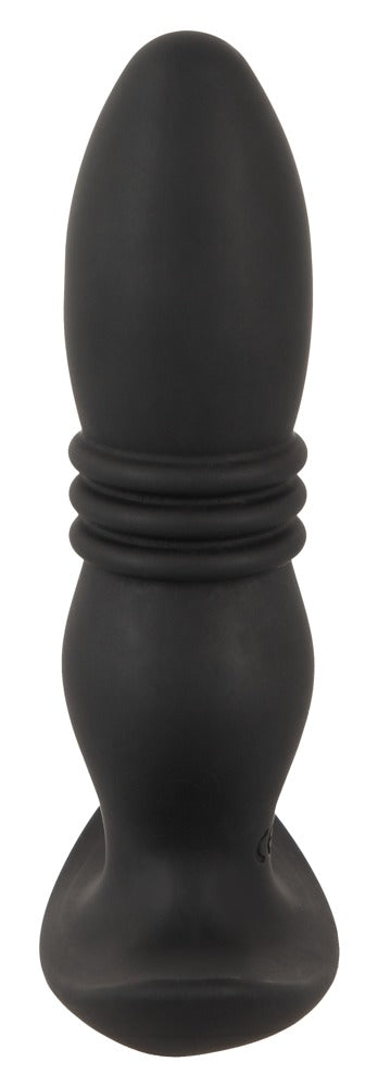 Thrustende Anal Nydelse i Dybe Bølger