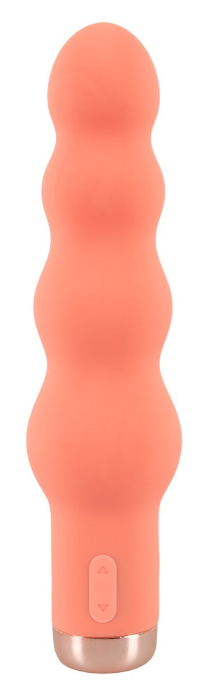 Genopladelig mini vibrator til alsidig stimulation