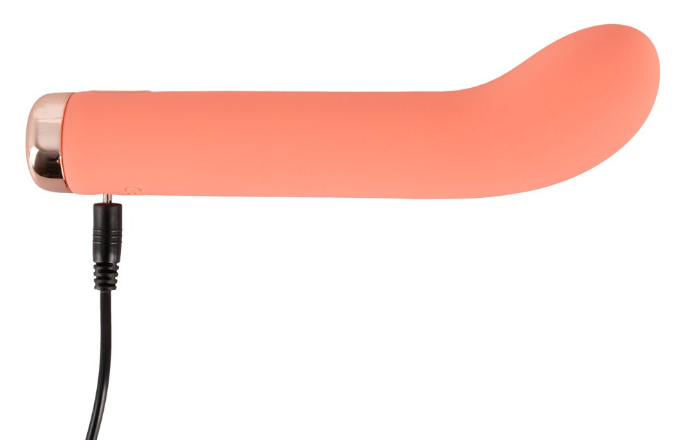 Buet mini vibrator i Soft Touch-silikone