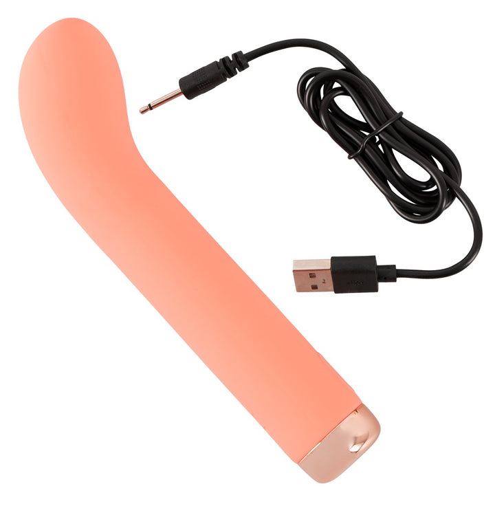 Peachy! Mini G-Spot Vibrator - EternaNordic