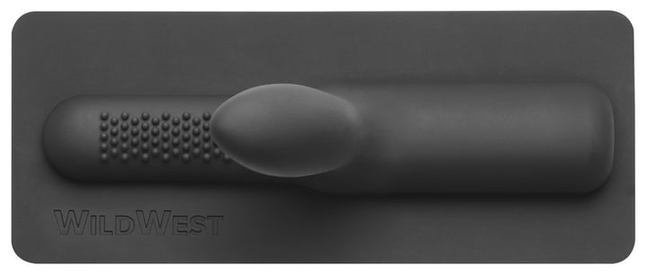 The Cowgirl Premium Ride-On Vibrator med App-Styring