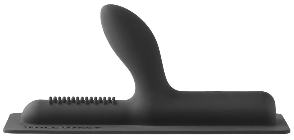 The Cowgirl Premium Ride-On Vibrator med App-Styring