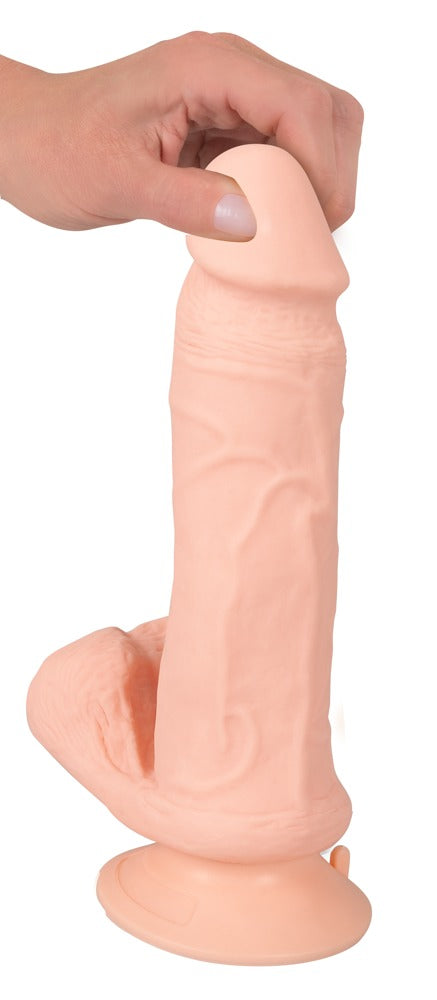 Bendable RC Vibrator with Balls - EternaNordic