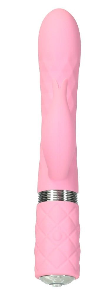Lively Rabbit Vibrator med Swarovski-knap