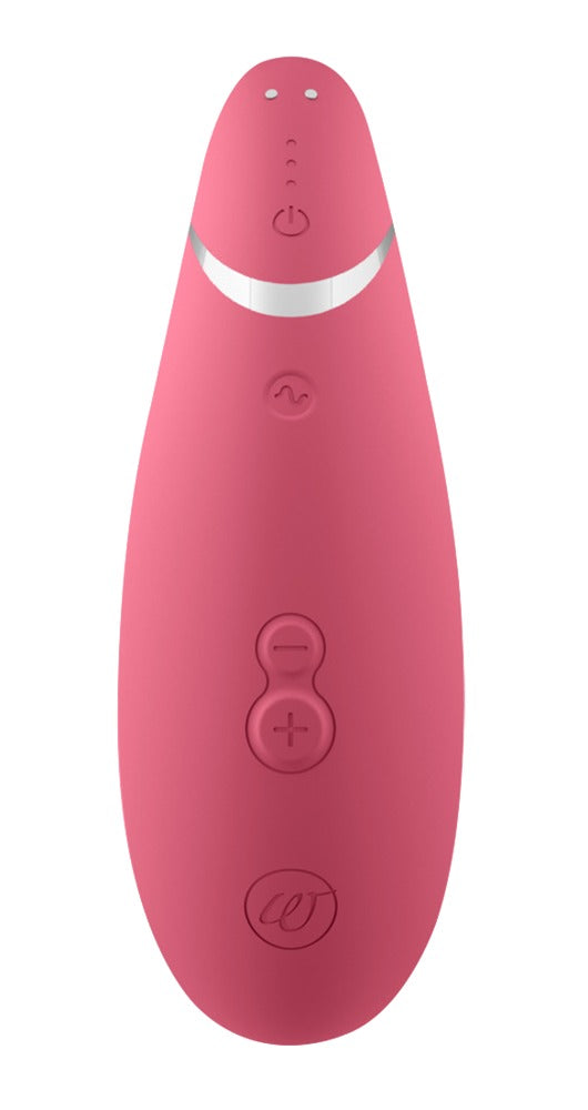 Womanizer Premium 2 klitorisstimulator med Pleasure Air