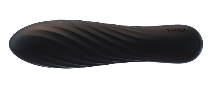 SVAKOM Tulip mini vibrator i blød silikone