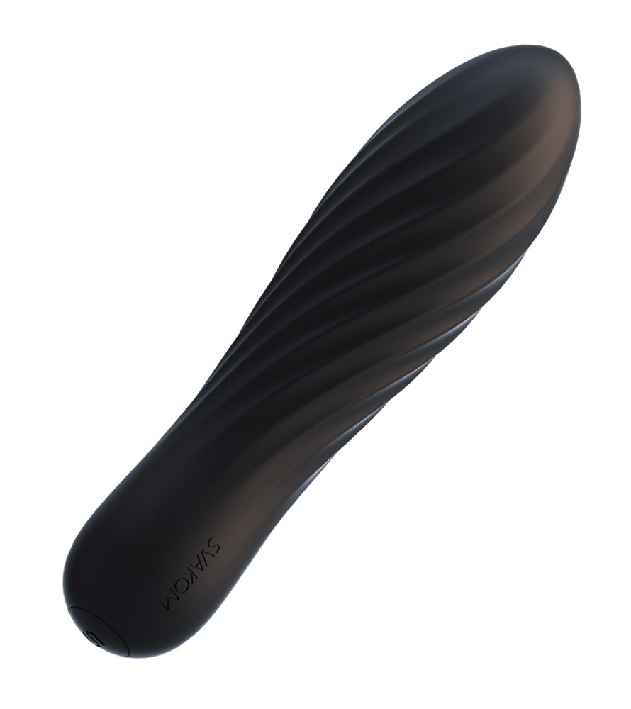 SVAKOM Tulip mini vibrator i blød silikone