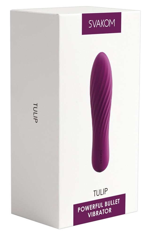 SVAKOM Tulip Mini Vibrator - EternaNordic