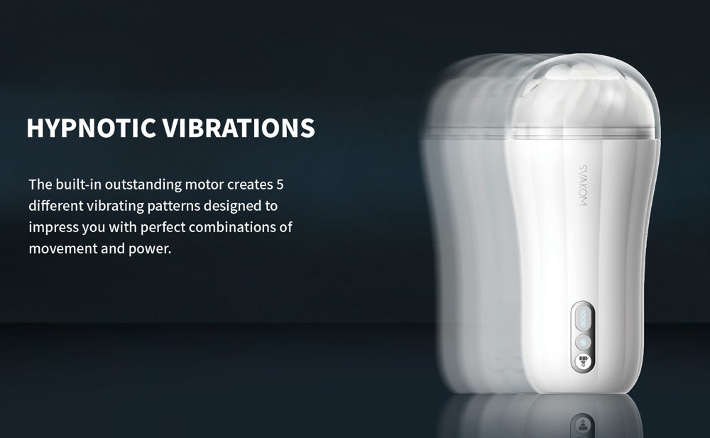 SVAKOM Robin Masturbator