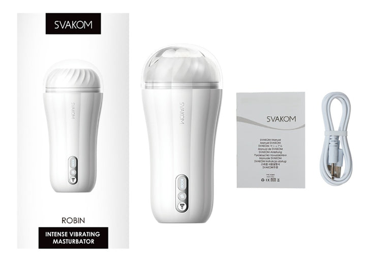 SVAKOM Robin Masturbator