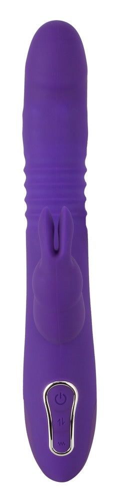 Sweet Smile Thrusting Pearl med 10 vibrationsmodes til klitoris- og analstimulation