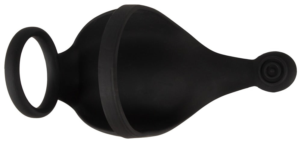 Cock Ring med RC Kuglemassager – Dobbelt Stimulation & Erektionsboost