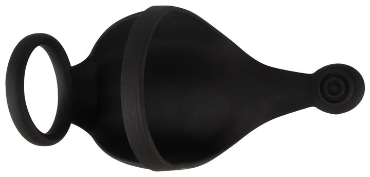 Cock Ring med RC Kuglemassager – Dobbelt Stimulation & Erektionsboost