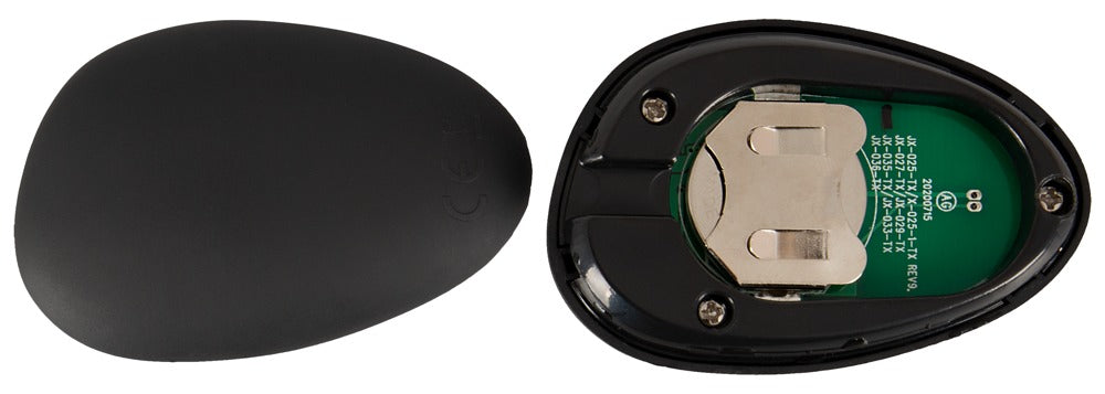 Cock Ring med RC Kuglemassager – Dobbelt Stimulation & Erektionsboost