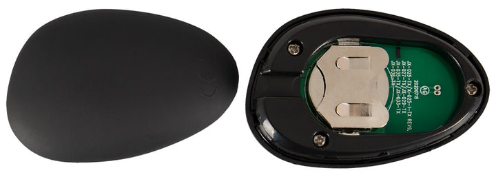 Cock Ring med RC Kuglemassager – Dobbelt Stimulation & Erektionsboost