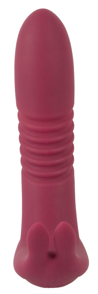Javida RC Hands-free 3 Function Vibrator med Fjernbetjening