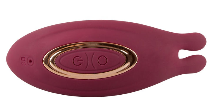 Javida RC Hands-free 3 Function Vibrator med Fjernbetjening